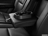  Rear center console with closed lid from driver's side looking down photo